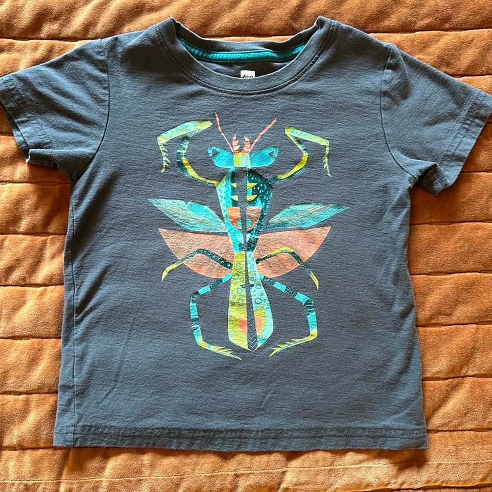 Tea Collection Insect T-shirt
